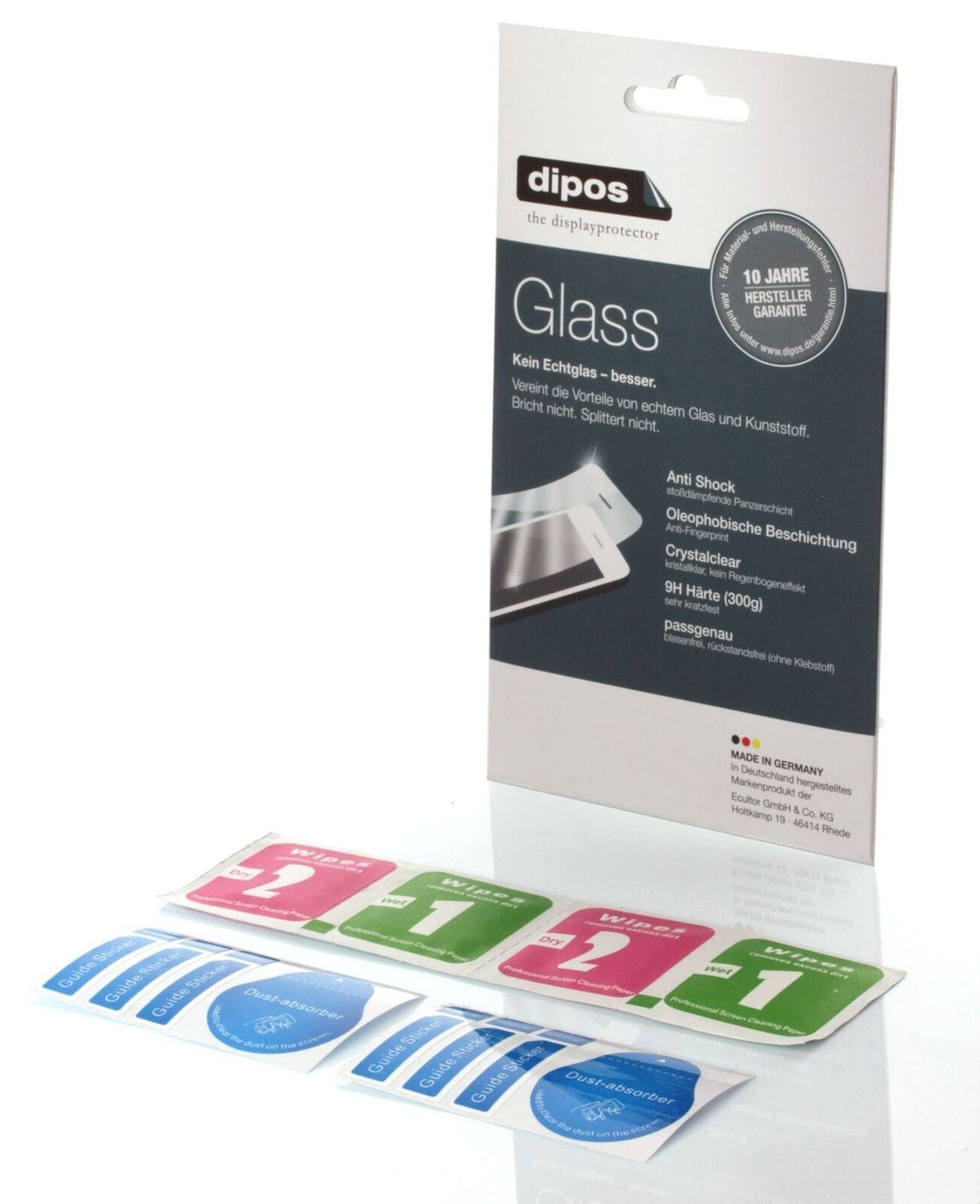 1x 9H Schutzfolie für Ulefone T2 Panzerfolie (3)