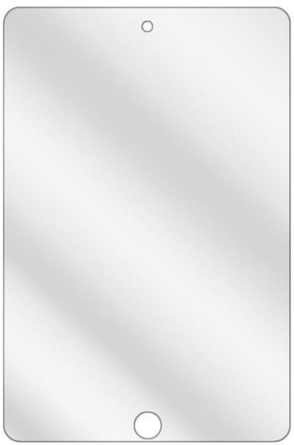 2x Schutzfolie klar für Apple iPad Mini (2019) 7.9 (3)