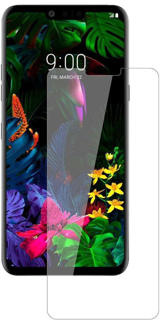 1x 9H Schutzfolie für LG G8 ThinQ Panzerfolie (1)