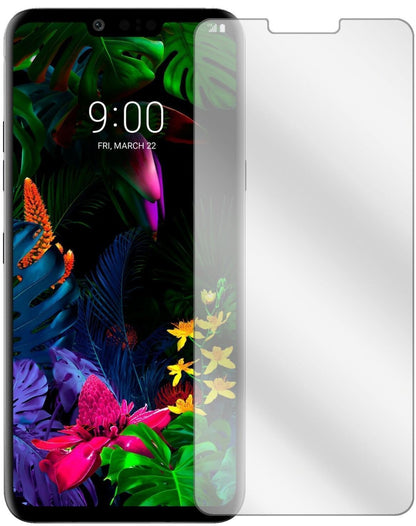 4x Schutzfolie klar für LG G8 ThinQ Display-Schutz (2)