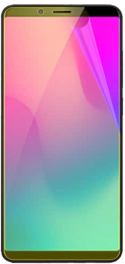 3x 3D Full Cover Schutzfolie für ZTE Nubia M3 (3)