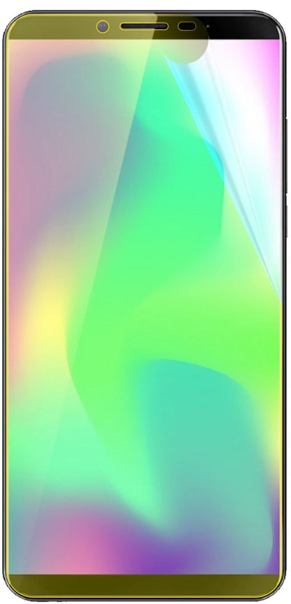 3x 3D Full Cover Schutzfolie für Cubot X19 (3)