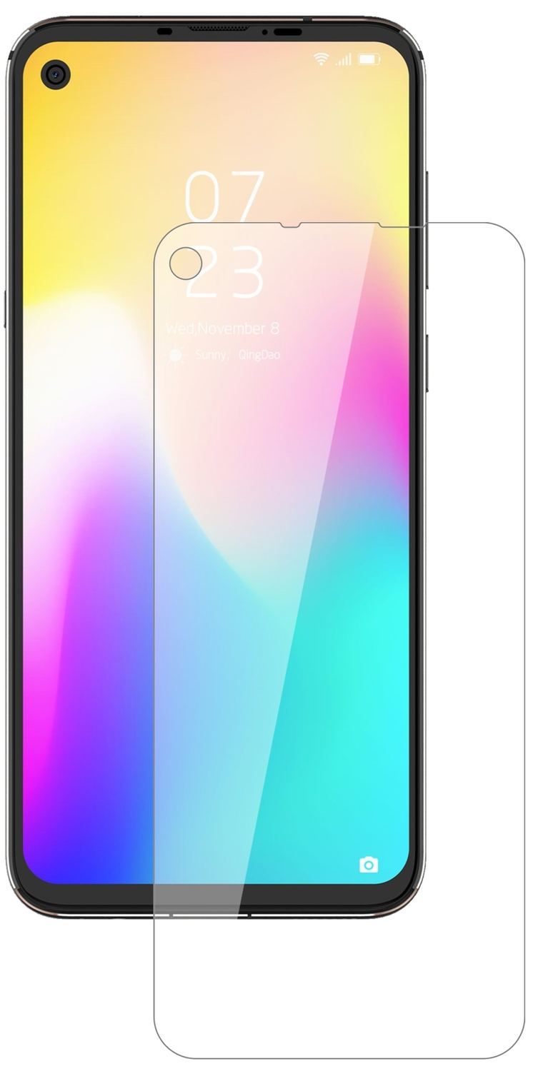 2x 9H Schutzfolie für Hisense Infinity U30 Panzerf (2)