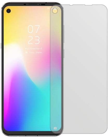 2x Schutzfolie matt für Hisense Infinity U30 Displ (2)