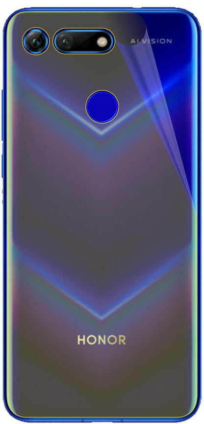 3x 3D Full Cover Schutzfolie für Honor V20 Rücksei (3)