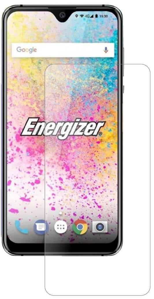 1x 9H Schutzfolie matt für Energizer Ultimate U620 (1)