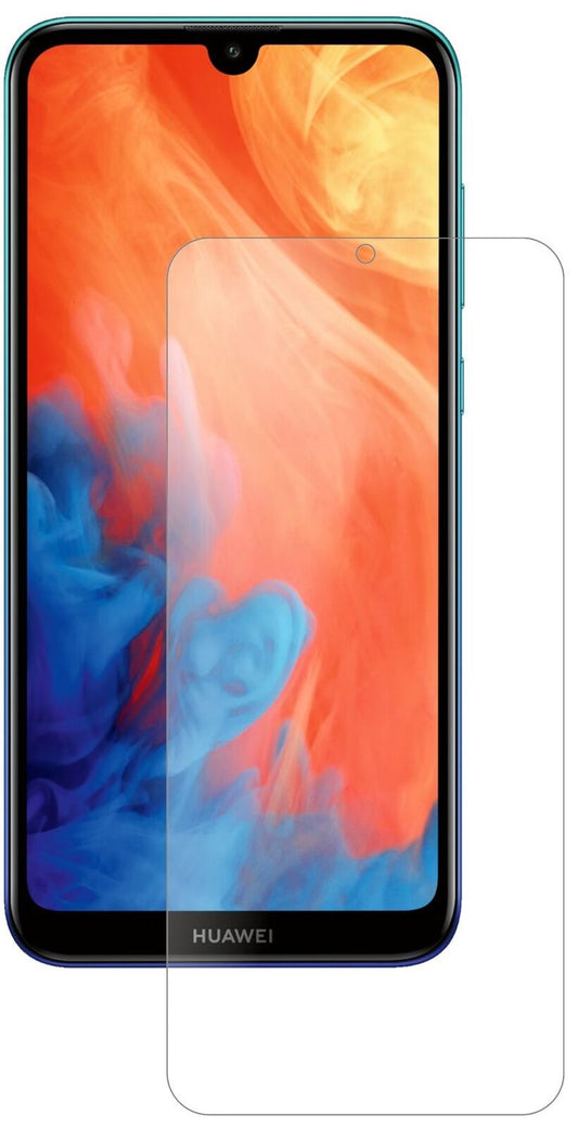 1x 9H Schutzfolie matt für Huawei Y7 (2019) Panzer (1)