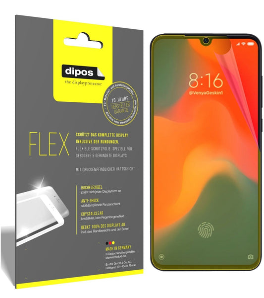 3x 3D Full Cover Schutzfolie für Xiaomi Mi 9 SE (1)