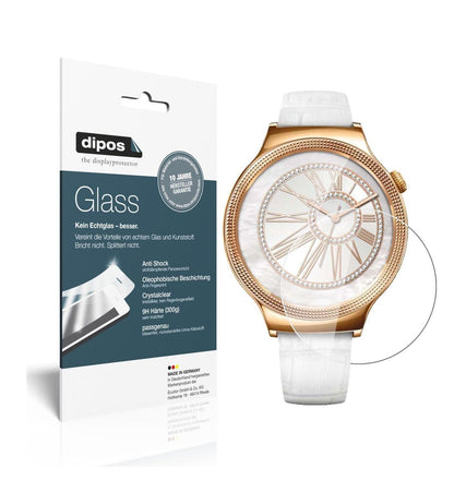 1x 9H Schutzfolie für Huawei Watch Jewel Panzerfol (2)