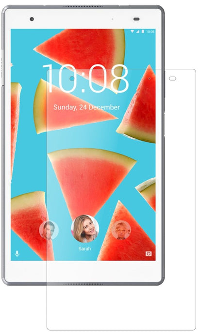 2x 9H Schutzfolie matt für Lenovo Tab 4 8 Plus Pan (2)