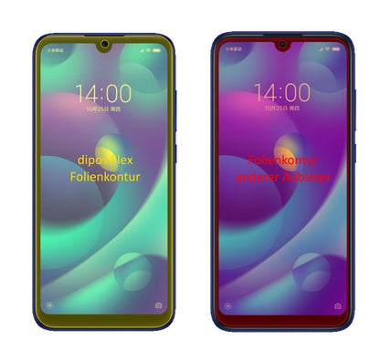 3x 3D Full Cover Schutzfolie für Xiaomi Mi Play (2)