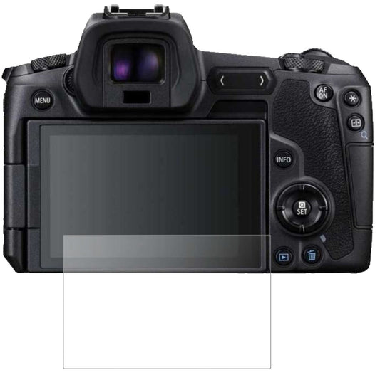 1x 9H Schutzfolie matt für Canon EOS R Panzerfolie (1)