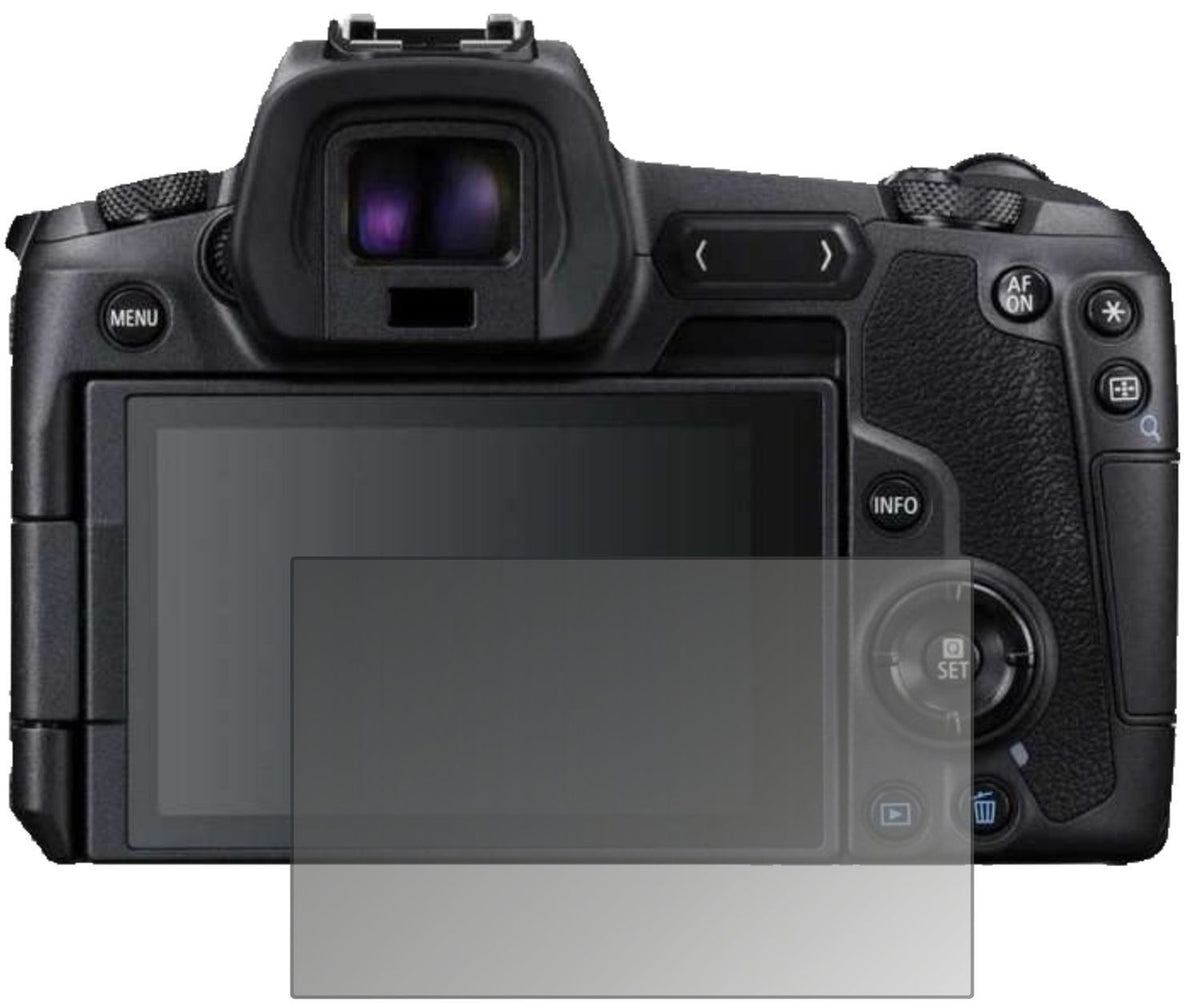 Blickschutzfolie für Canon EOS R matt Schutzfolie  (1)