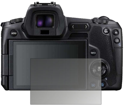 Blickschutzfolie für Canon EOS R matt Schutzfolie  (1)