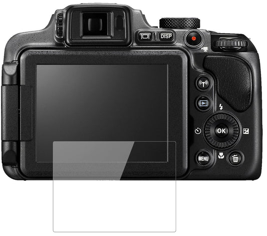 1x 9H Schutzfolie für Nikon Coolpix B600 Panzerfol (1)