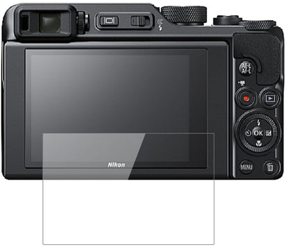 2x 9H Schutzfolie für Nikon Coolpix A1000 Panzerfo (2)