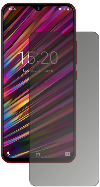 Blickschutzfolie für Umidigi F1 matt Schutzfolie P (2)