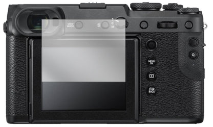 6x Schutzfolie klar für Fujifilm GFX 50R Display-S (2)