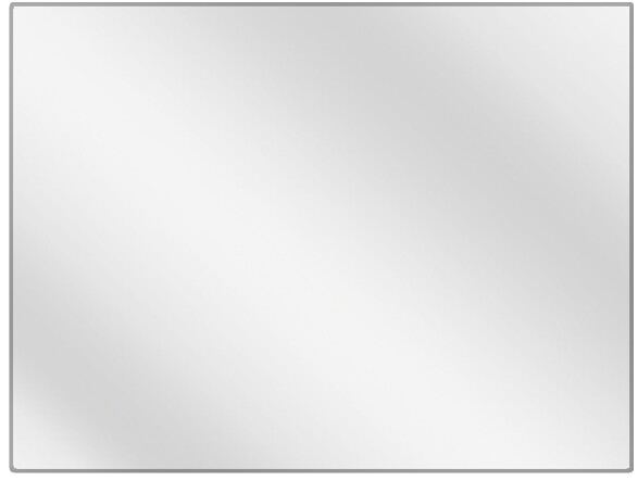 6x Schutzfolie klar für Fujifilm GFX 50R Display-S (3)