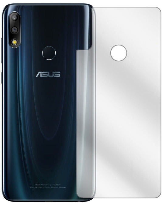 1x Schutzfolie klar für Asus ZenFone Max Pro (M2)  (1)
