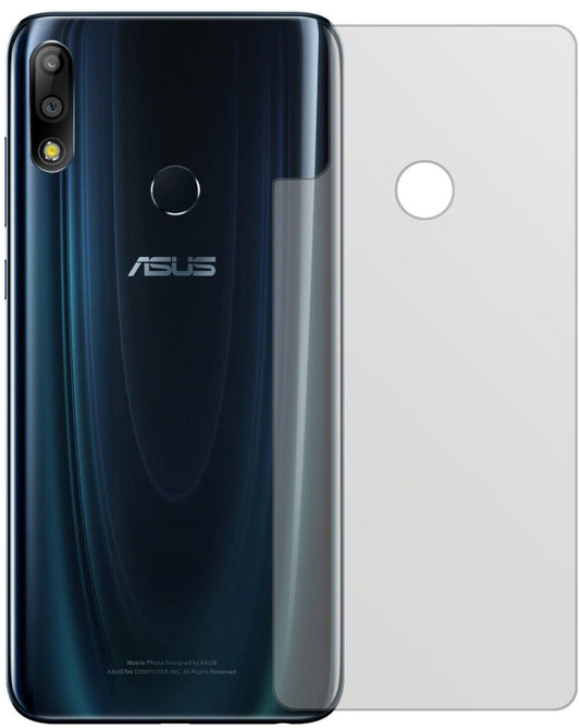 1x Schutzfolie matt für Asus ZenFone Max Pro (M2)  (1)