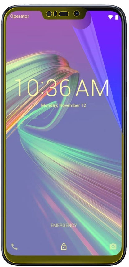 1x 3D Full Cover Schutzfolie für Asus ZenFone Max  (3)