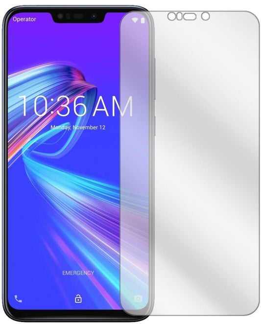 1x Schutzfolie klar für Asus ZenFone Max (M2) Disp (1)