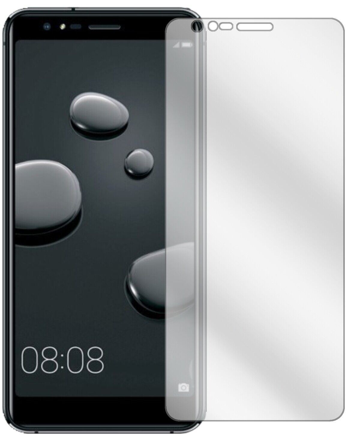 5x Schutzfolie klar für Haier P10 Display-Schutzfo (1)