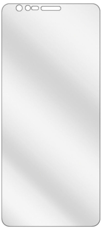 5x Schutzfolie klar für Haier P10 Display-Schutzfo (3)