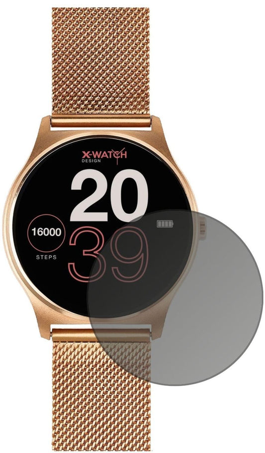 Blickschutzfolie für Joli XW Pro Smartwatch matt S (1)