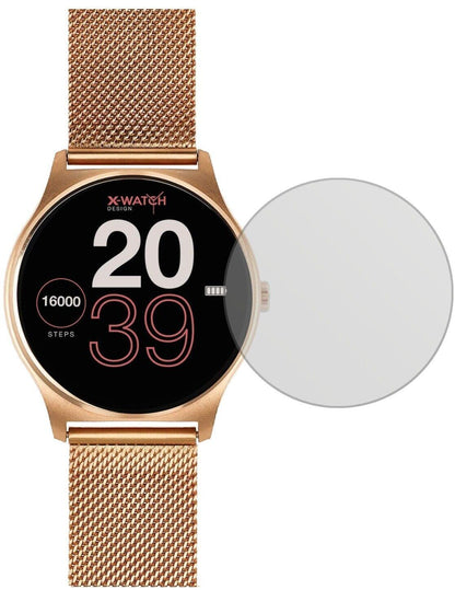 1x Schutzfolie matt für Joli XW Pro Smartwatch Dis (1)