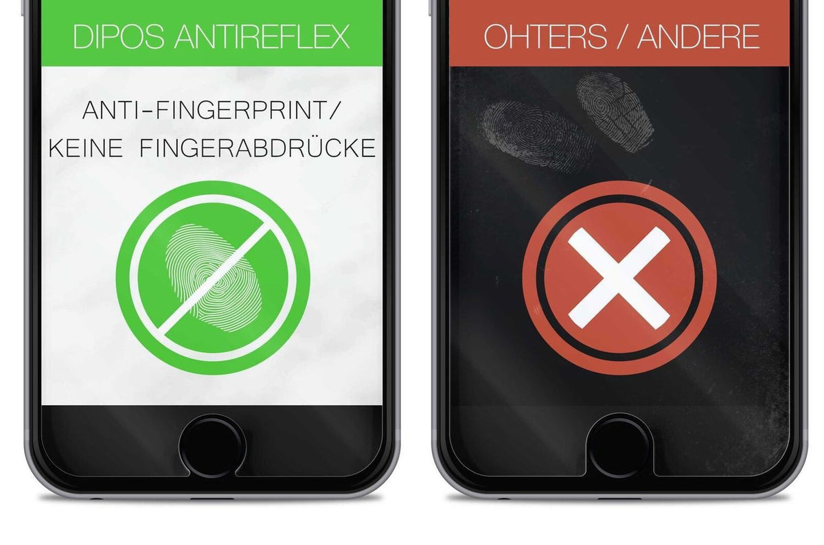 1x Schutzfolie matt für Ford Mustang Navi (ab BJ 2 (5)
