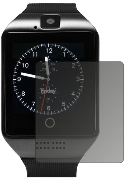 Blickschutzfolie für Tagobee TB02 Smartwatch matt  (1)
