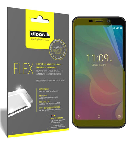 3x 3D Full Cover Schutzfolie für Meizu C9 (1)