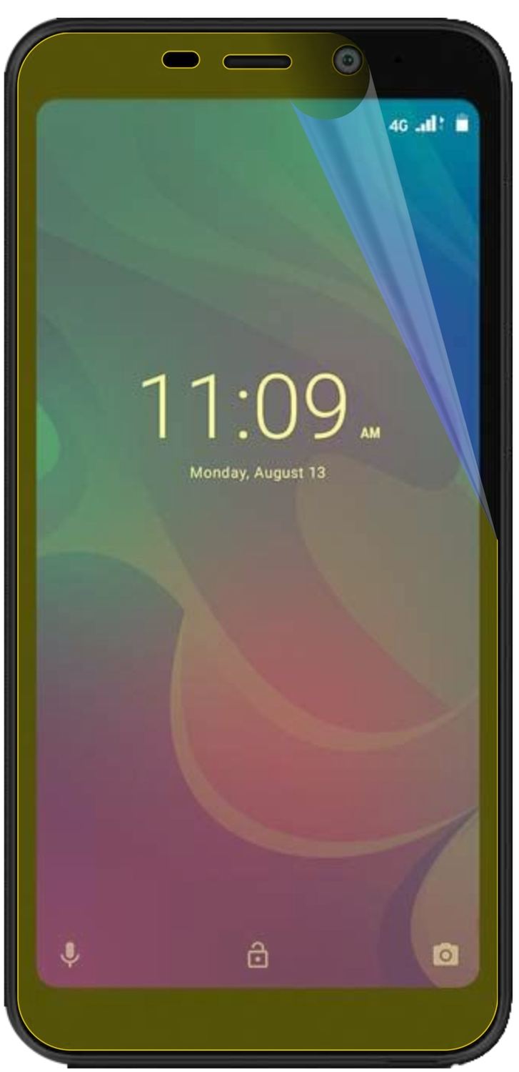 3x 3D Full Cover Schutzfolie für Meizu C9 (3)