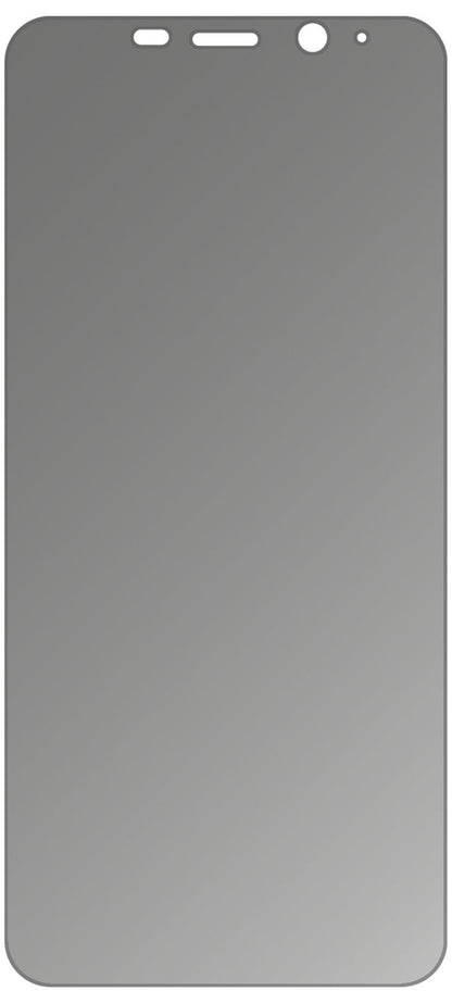 Blickschutzfolie für Meizu C9 matt Schutzfolie Pri (3)