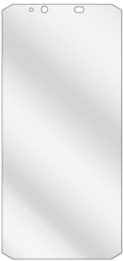 5x Schutzfolie klar für Oukitel WP2 Display-Schutz (3)