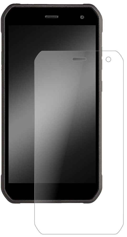 1x 9H Schutzfolie matt für Cyrus CS 40 Freestyle P (1)