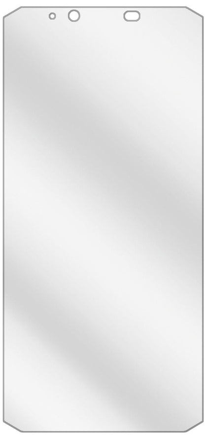 2x Schutzfolie klar für Oukitel WP2 Display-Schutz (3)
