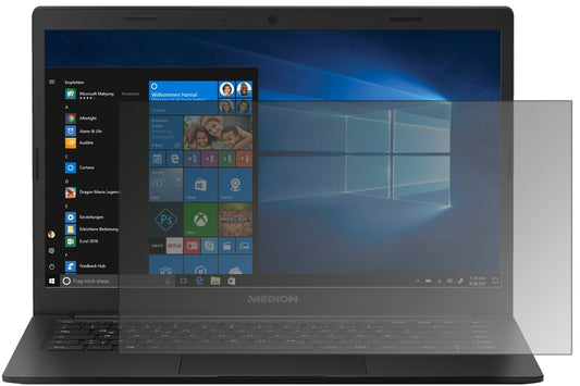 Blickschutzfolie für Medion Akoya E4254 Notebook m (1)