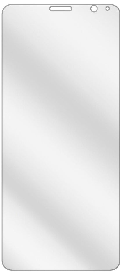 2x Schutzfolie klar für ZTE Blade Max View Display (3)