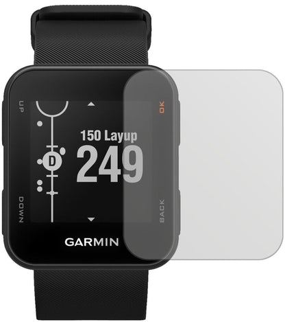 5x Schutzfolie matt für Garmin Approach S10 Displa (1)