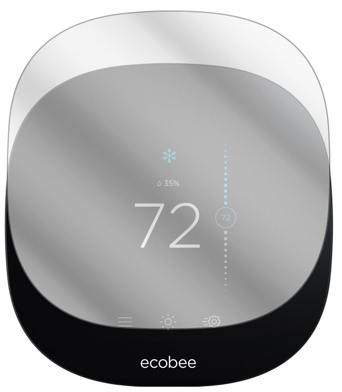 5x Schutzfolie klar für Ecobee ecobee 4 Display-Sc (1)