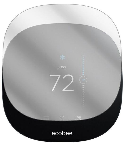 5x Schutzfolie klar für Ecobee ecobee 4 Display-Sc (1)