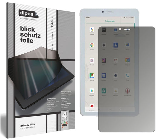 Blickschutzfolie für ibowin V7s 7 Zoll Tablet matt (1)
