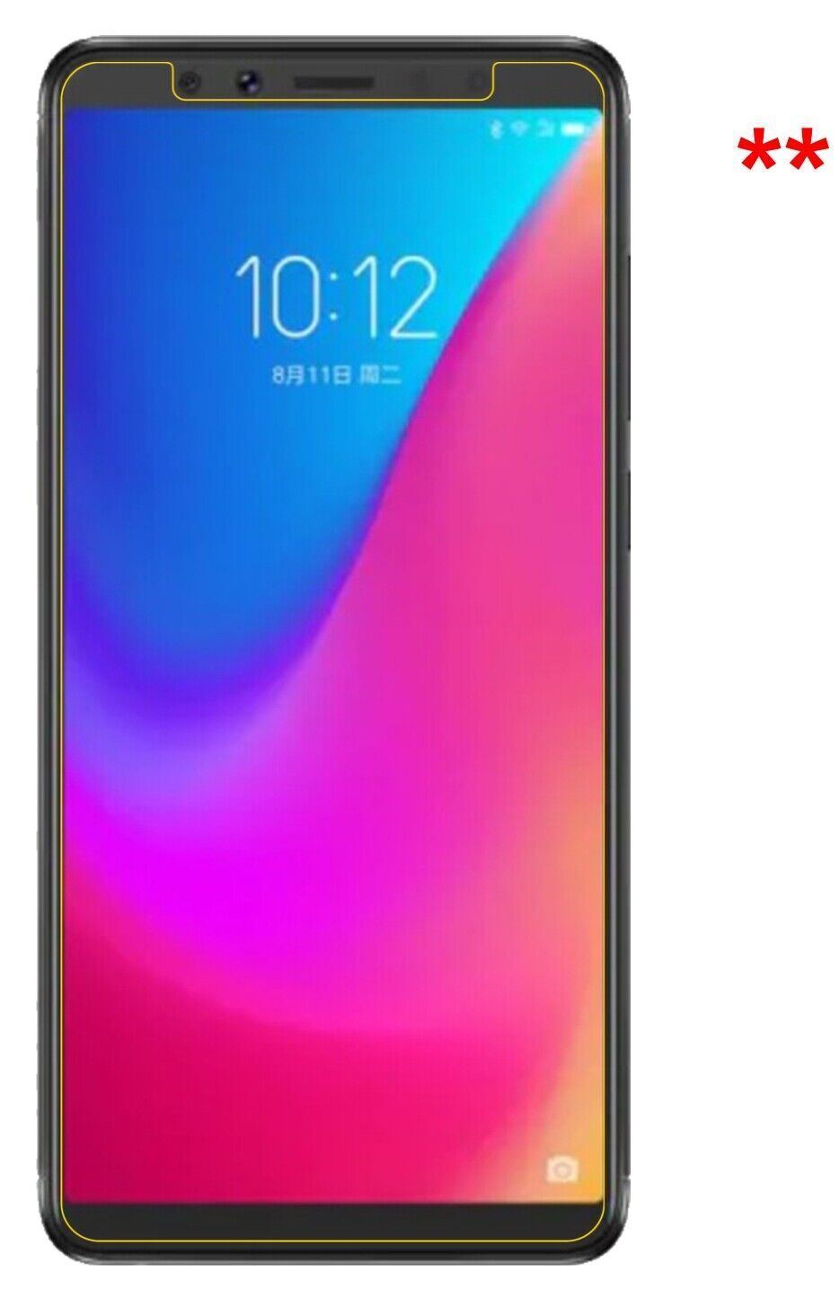 1x 9H Schutzfolie für Lenovo K5 Pro Panzerfolie (8)