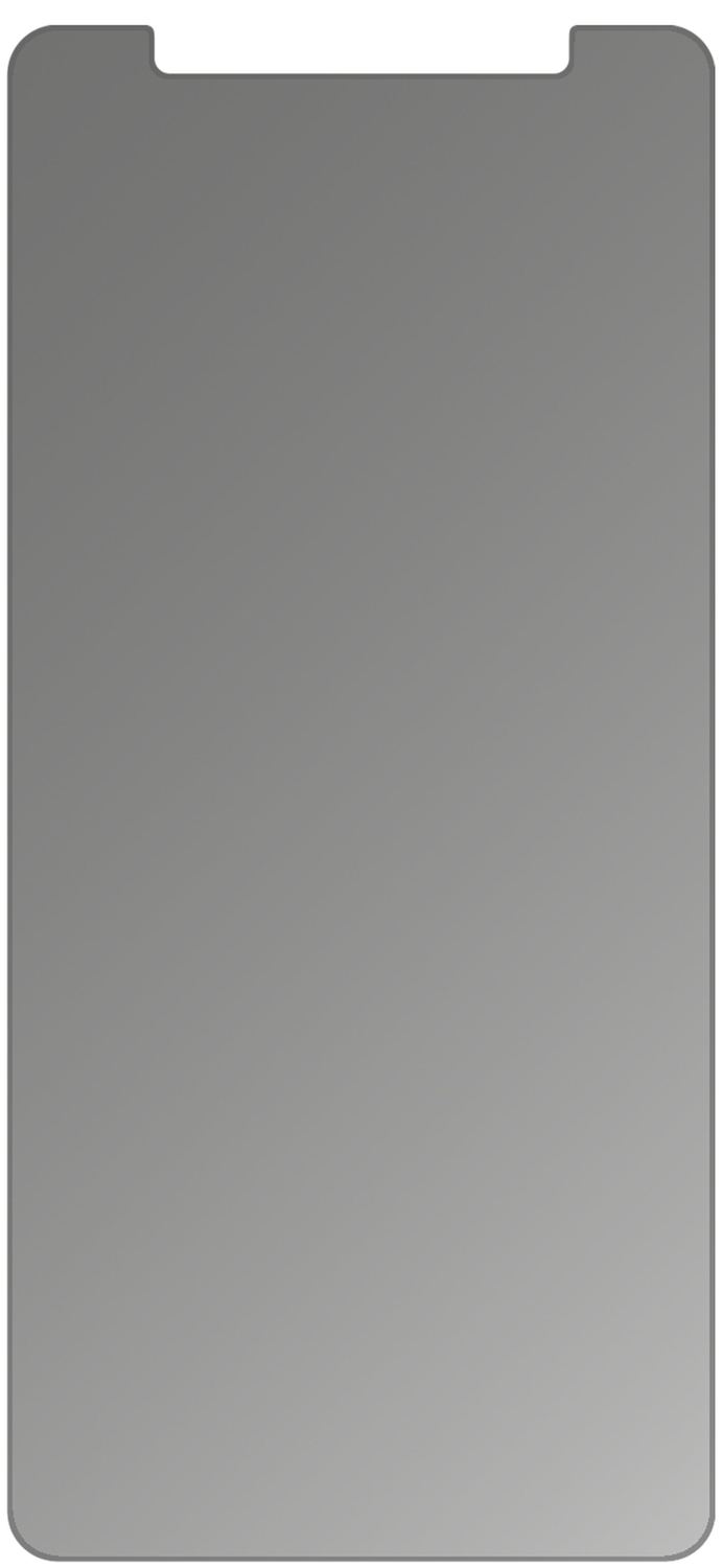 Blickschutzfolie für Lenovo K5 Pro matt Schutzfoli (3)