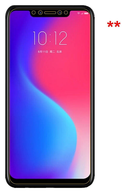 5x Schutzfolie klar für Lenovo S5 Pro Display-Schu (5)