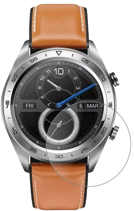 1x 9H Schutzfolie matt für Honor Watch Magic Panze (1)