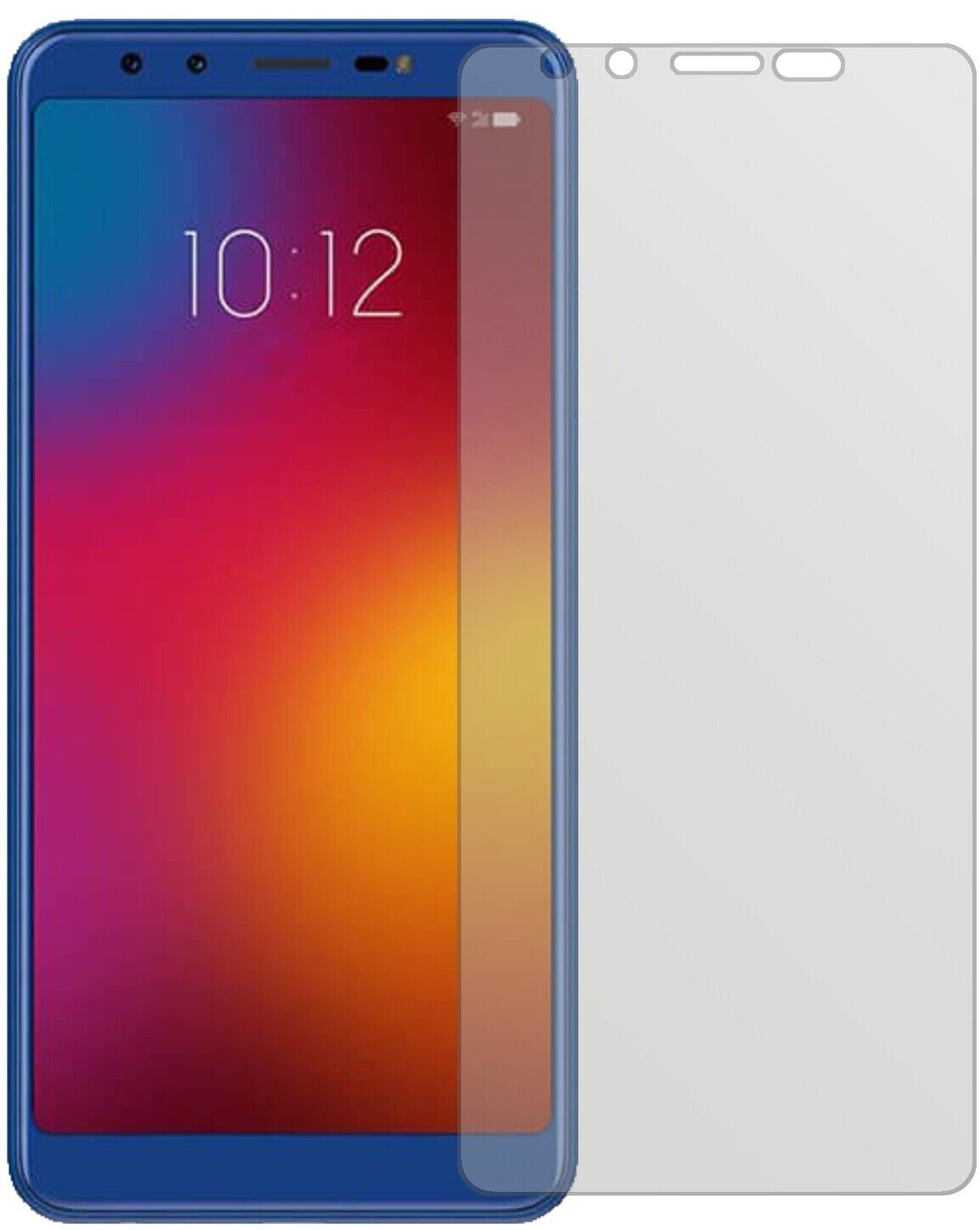 5x Schutzfolie matt für Lenovo K9 Display-Schutzfo (1)